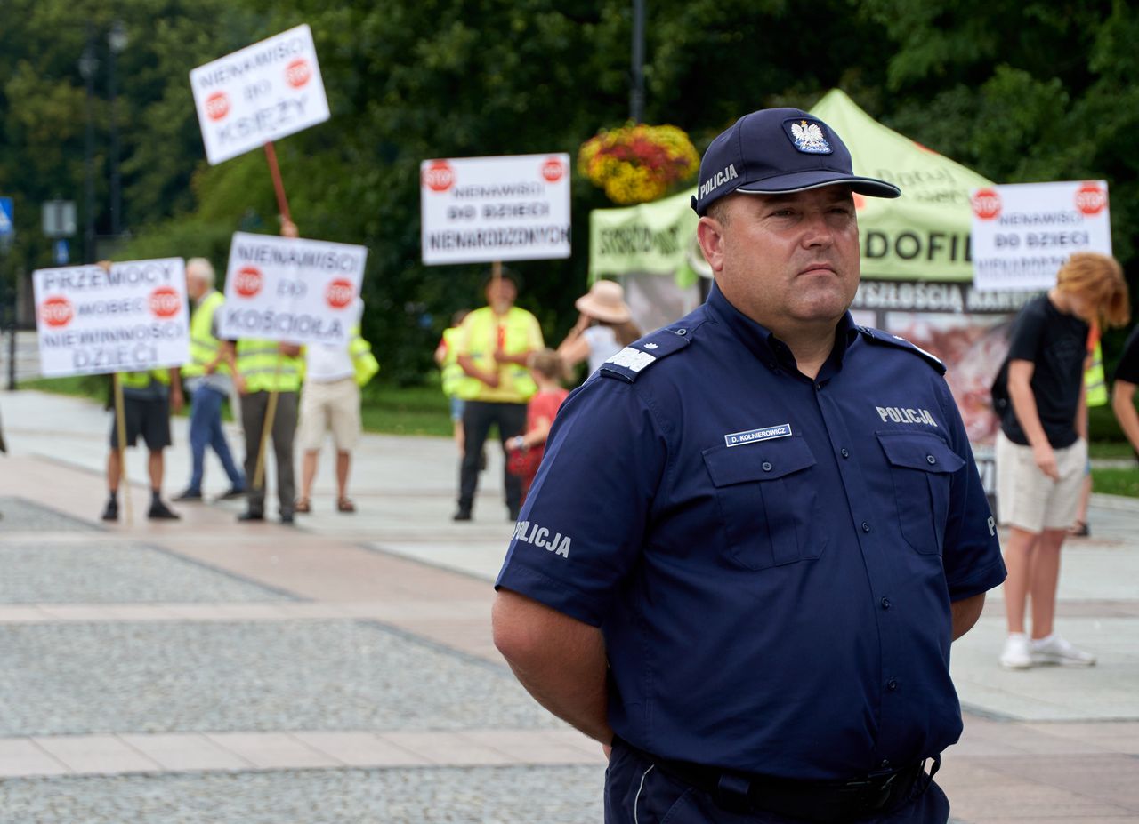 "Konkurs na anonimy". Prokuratura nie zajmie się Kołnierowiczem