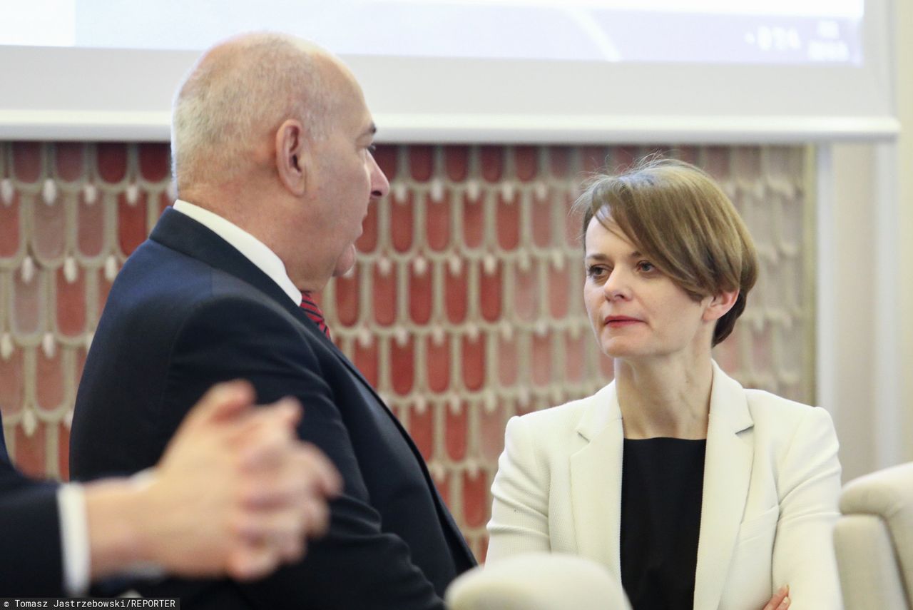 Galerie handlowe do zamknięcia? Minister zabrała głos