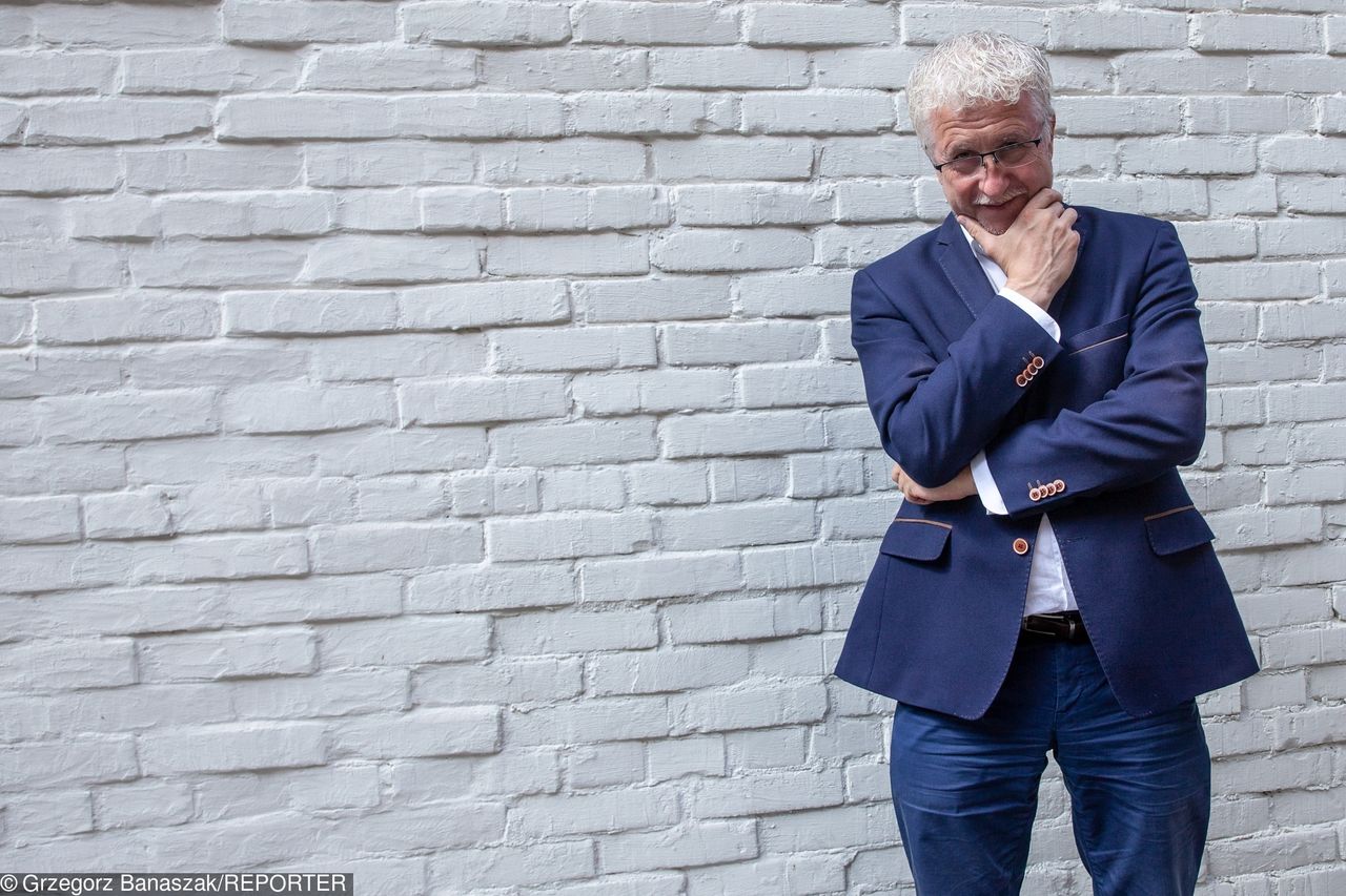 Wojciechowicz wzywa kandydatów do debaty. "Robią wszystko, żeby tego uniknąć"