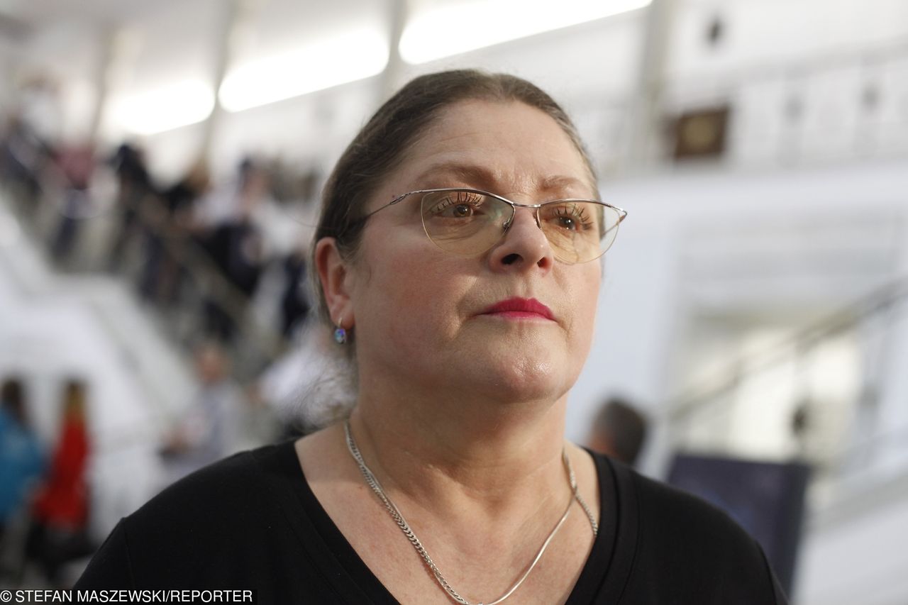 Krystyna Pawłowicz ostro o siostrze. Co spowodowało takie wzburzenie?