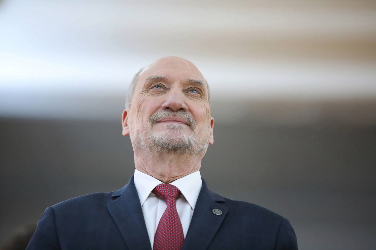 Wybory prezydenckie 2020. Antoni Macierewicz o sporze w Zjednoczonej Prawicy