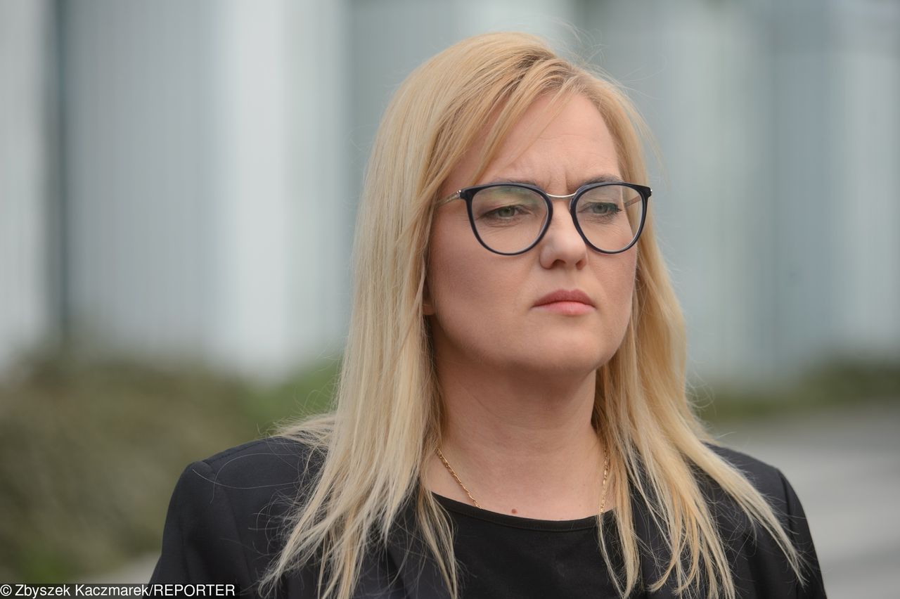 Hejterskie afery z polityką w tle. Magdalena Adamowicz reaguje