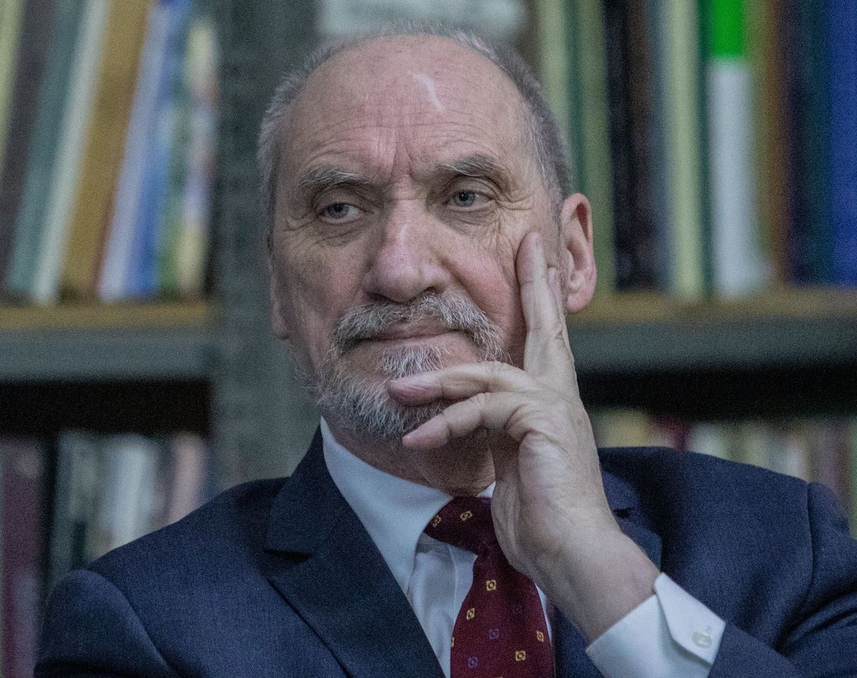 Antoni Macierewicz: Kościół atakują ci, co upowszechniają pedofilię