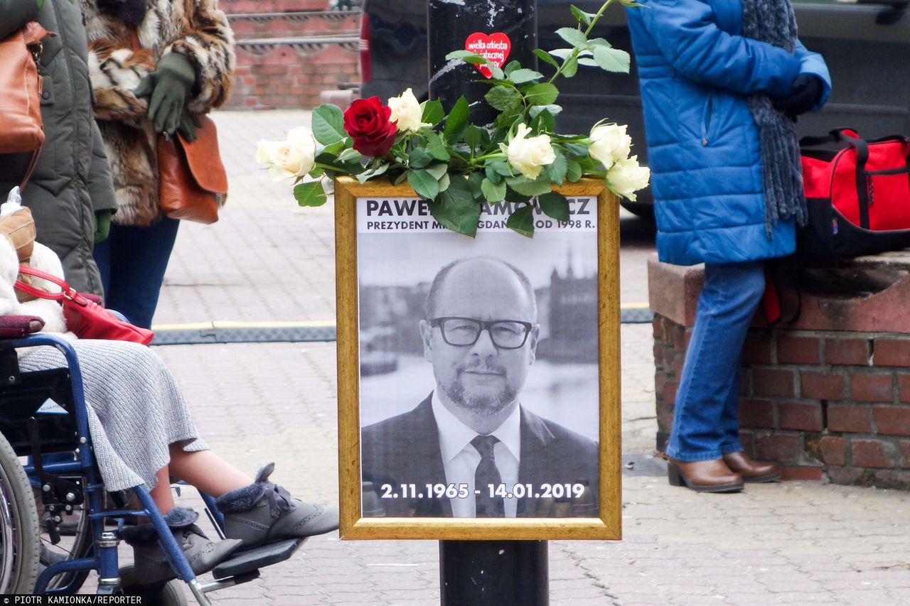 Nowe listy Stefana W. z aresztu. Twierdzi, że nie chciał zabić Pawła Adamowicza