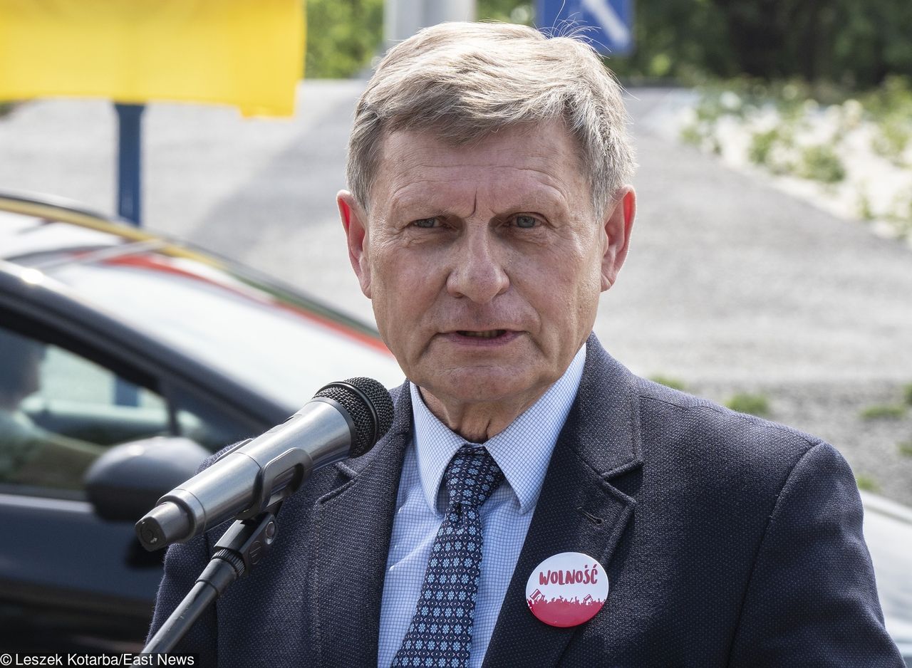 Balcerowicz: Nikt się nie spodziewał, co PiS zrobi z demokracją. Możemy wyjść z Unii Europejskiej