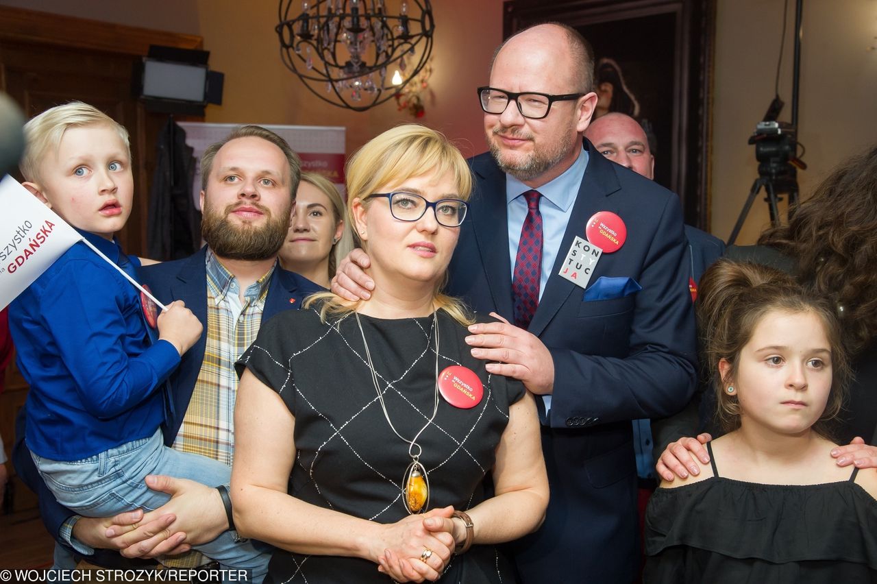 Sondaż. M. Adamowicz blisko mandatu, PiS daleko w tyle za KE