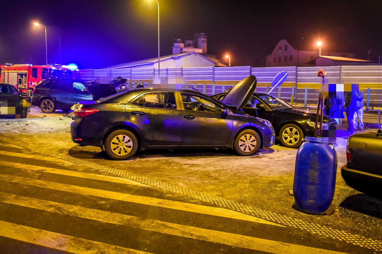 Wypadek Antoniego Macierewicza. Kierowca ŻW nie stawił się w prokuraturze