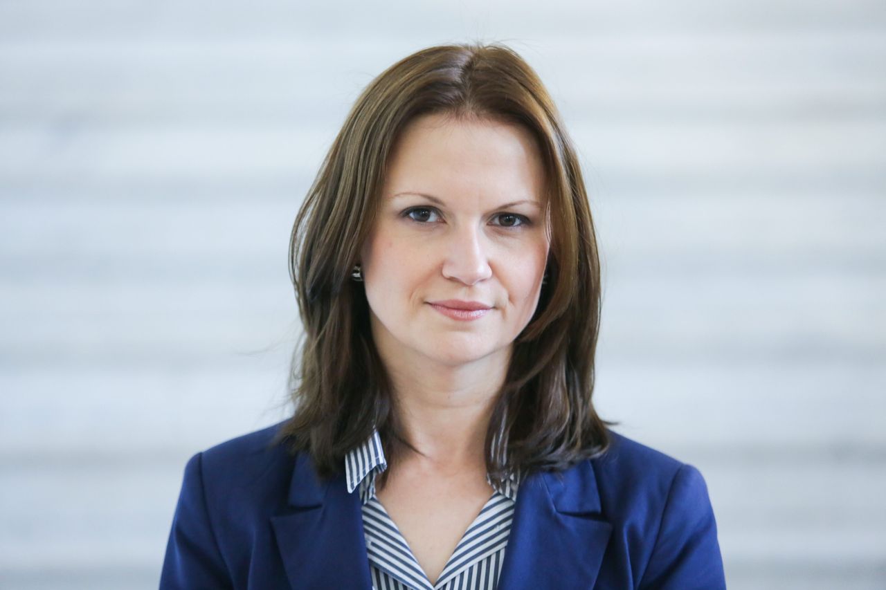 Nowa minister w KPRM. Anna Schmidt-Rodziewicz odebrała nominację