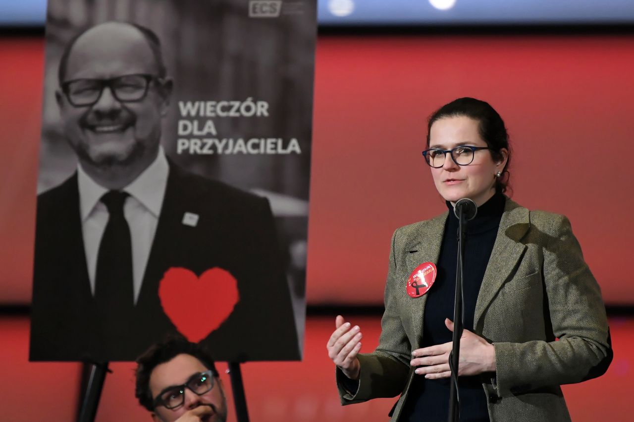 Aleksandra Dulkiewicz wystartuje w wyborach na prezydenta Gdańska