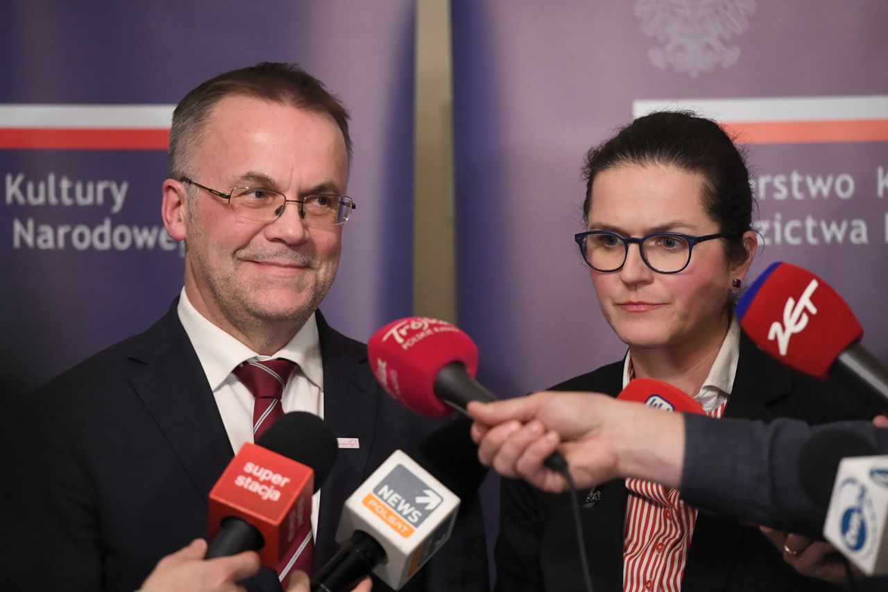 Dulkiewicz po spotkaniu w ministerstwie: "Trudne i twarde propozycje"