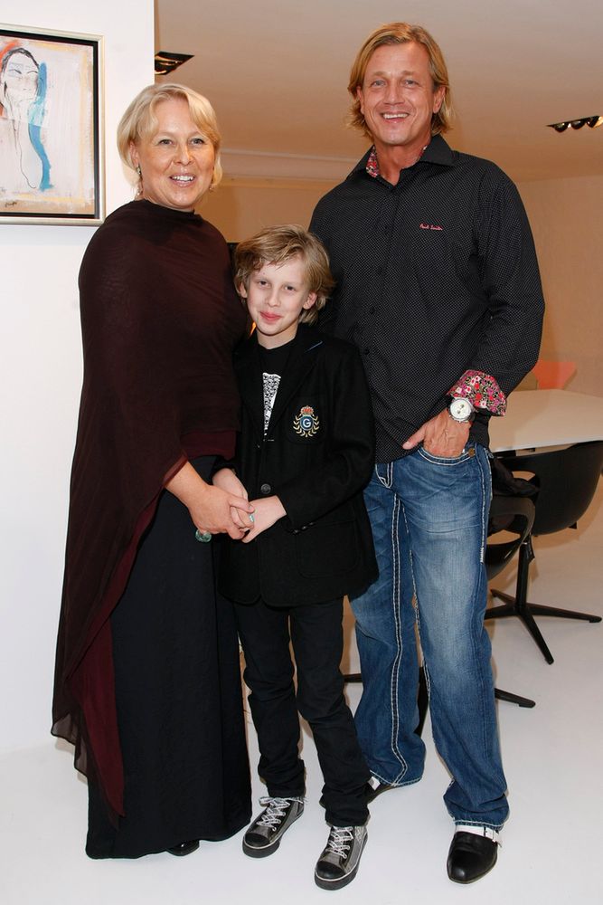 Jak wygląda dziś syn Jarosława Jakimowicza i Joanny Sarapaty?