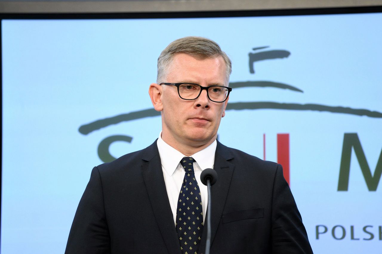 Sławomir Cenckiewicz uderza w Polską Fundację Narodową. Poszło o spot dla Amerykanów
