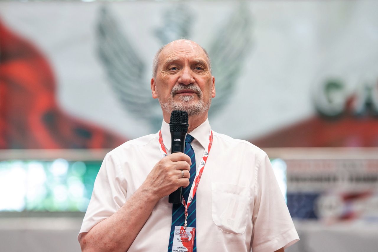 Antoni Macierewicz o Donaldzie Tusku. "Przyznał, że jest współwinny"