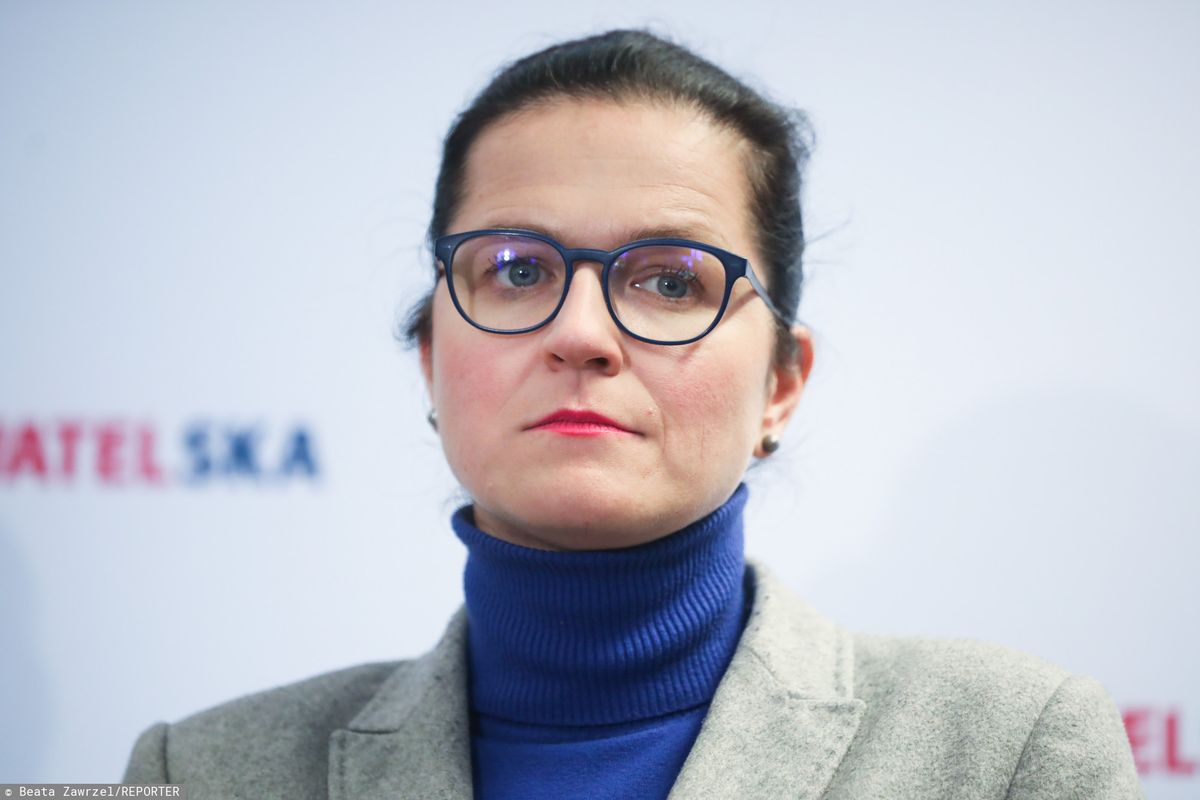 Konflikt między dziennikarzem a Aleksandrą Dulkiewicz. Prezydent Gdańska wydała oświadczenie