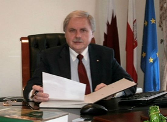 "Wiadomości" TVP: ambasador Polski w Katarze odwołany. Komentarz Suprowicza: "Nie udzielam odpowiedzi"