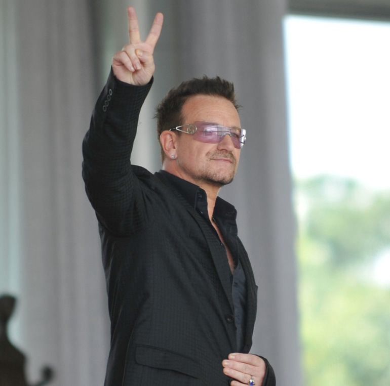 Bono został "Kobietą roku"