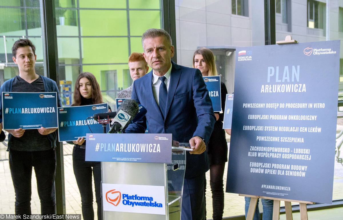Bartosz Arłukowicz kandydatem opozycji na prezydenta? "Ta kampania wiele zmieniła"