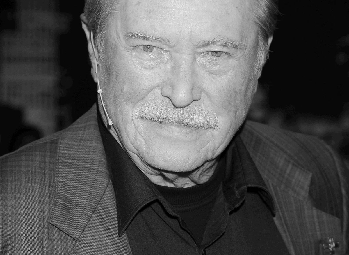 Emil Karewicz nie żyje. Miał 97 lat