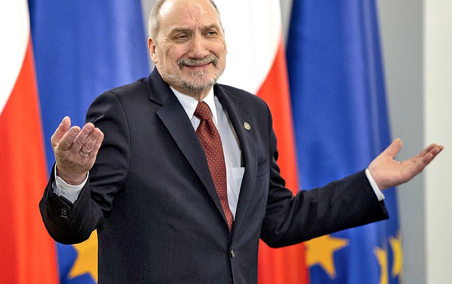 Antoni Macierewicz - najlepszy czy najgorszy minister? Polacy wiedzą, co premier powinna zrobić