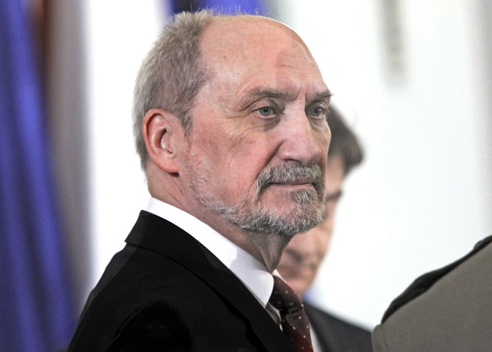 Antoni Macierewicz zostanie marszałkiem seniorem Sejmu. Jakie ma obowiązki?