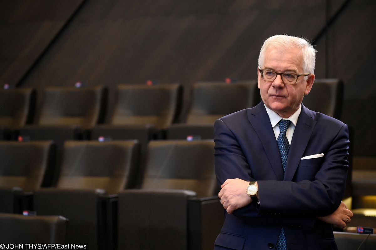 Broń nuklearna NATO w Polsce. Szef MSZ Jacek Czaputowicz tego nie wyklucza