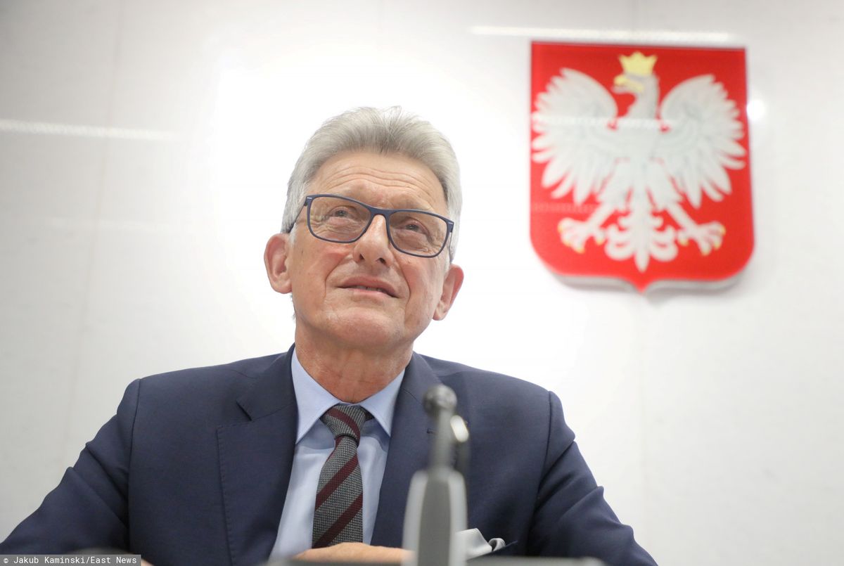Stanisław Piotrowicz może zasiąść w Sejmie? Jest pewna możliwość