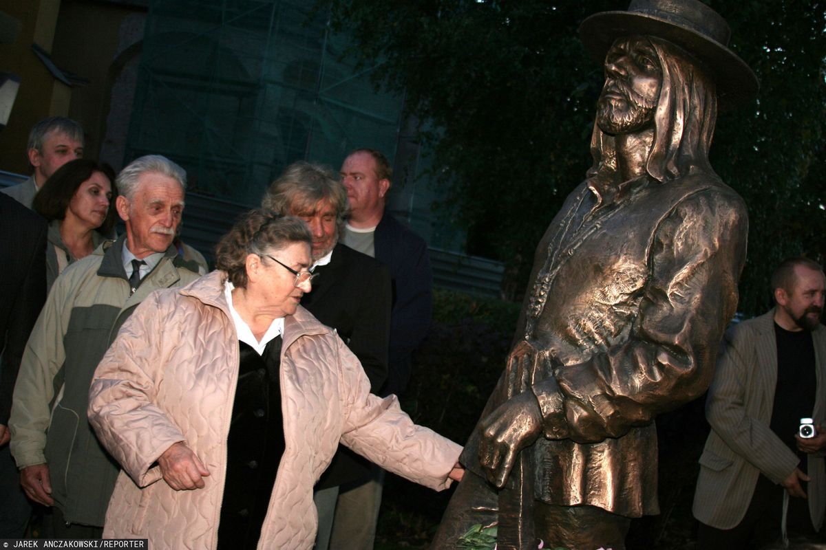 Siostra Czesława Niemena, Jadwiga Bortkiewicz, nie żyje