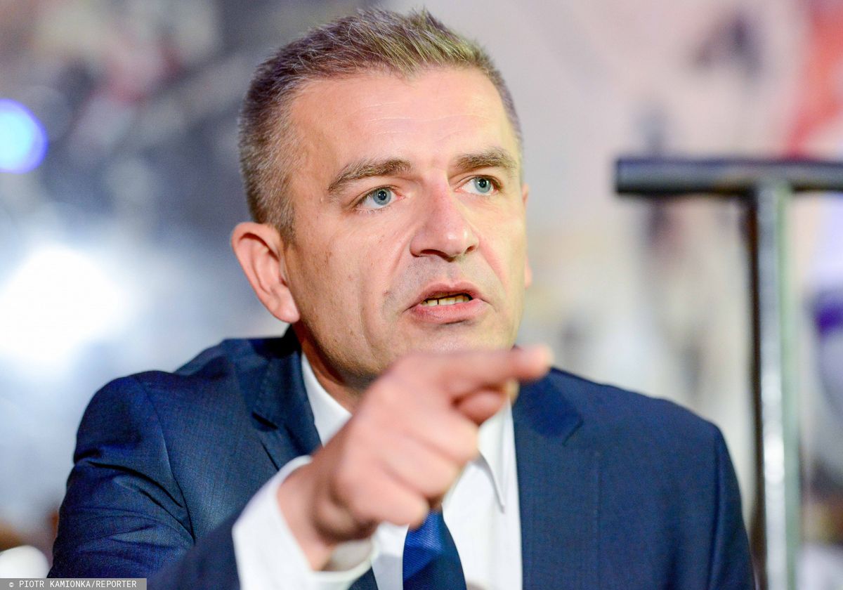 Wybory w PO. Bartosz Arłukowicz będzie walczyć o fotel przewodniczącego partii