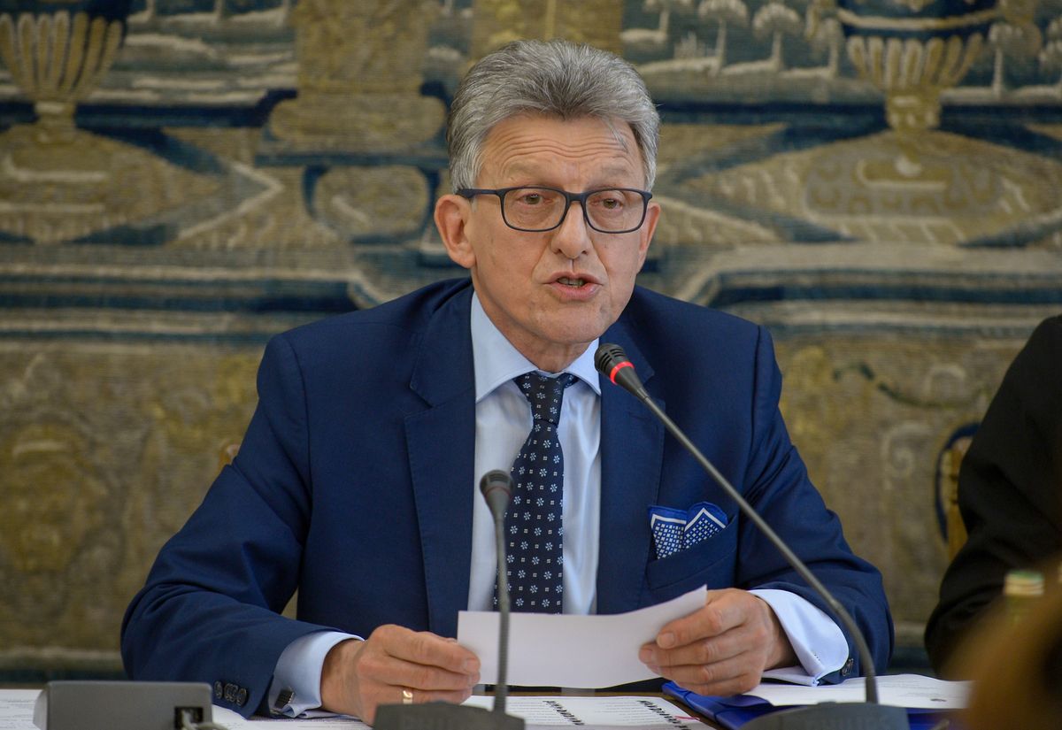 Stanisław Piotrowicz potwierdza, że prezydent zostanie wysłuchany