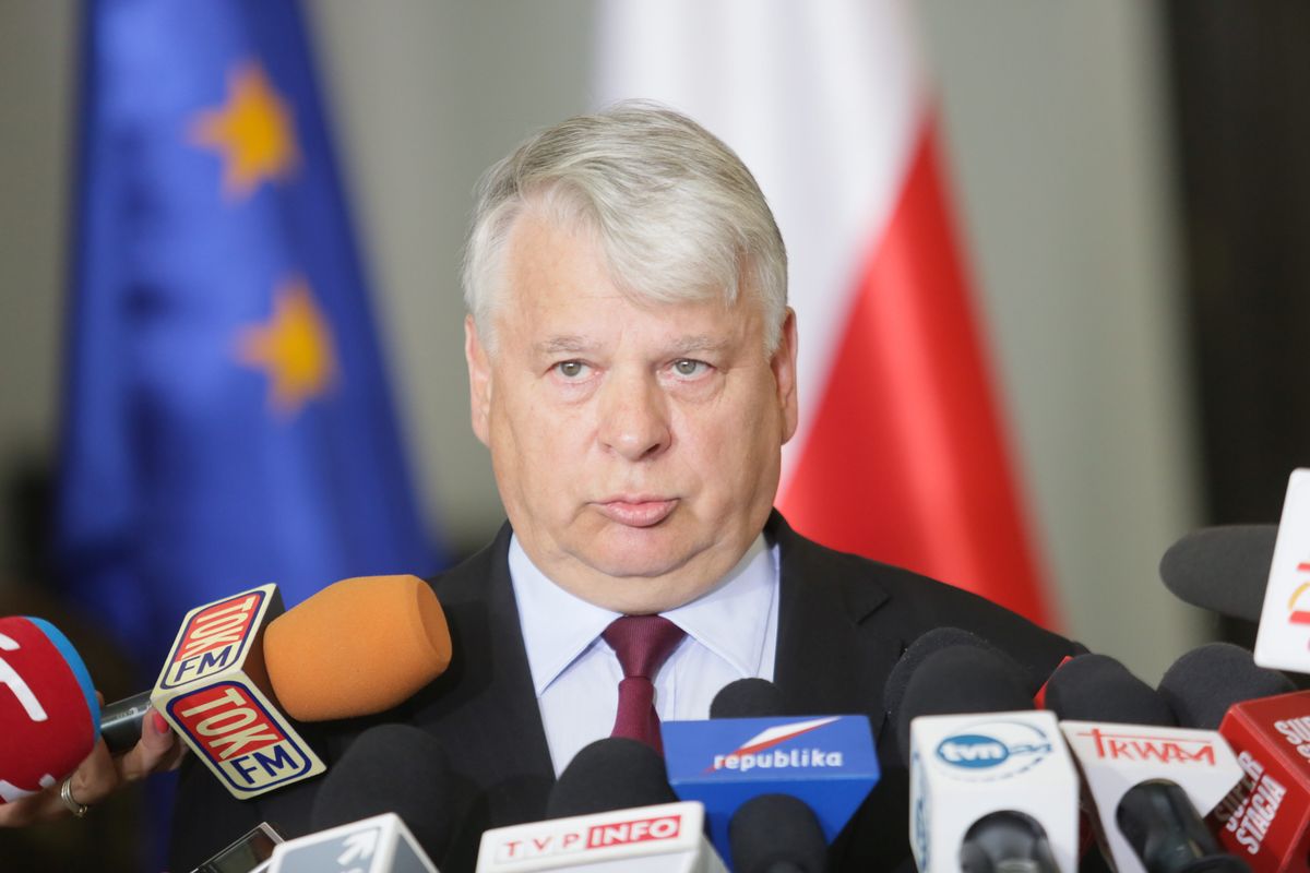 Borusewicz: Kaczyński jest przedmiotem pewnej gry w PiS