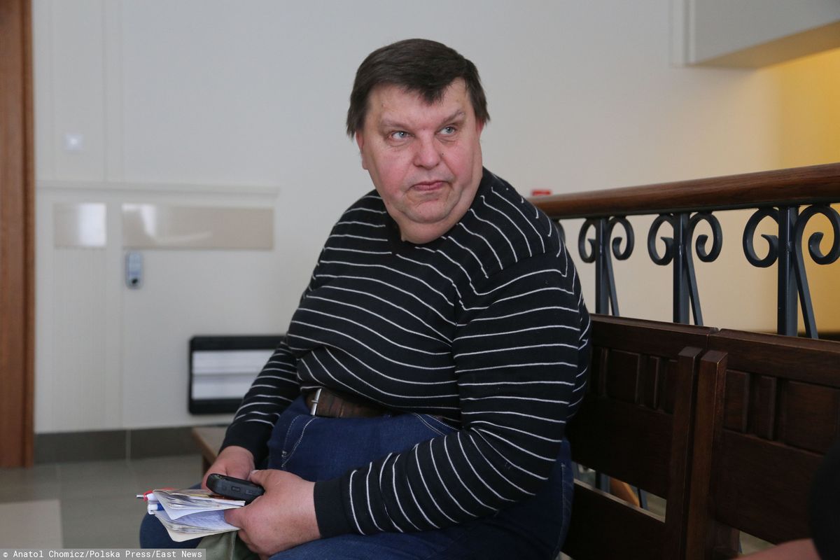 Krzysztof Kononowicz pobity i obrabowany. Trzy osoby zatrzymane