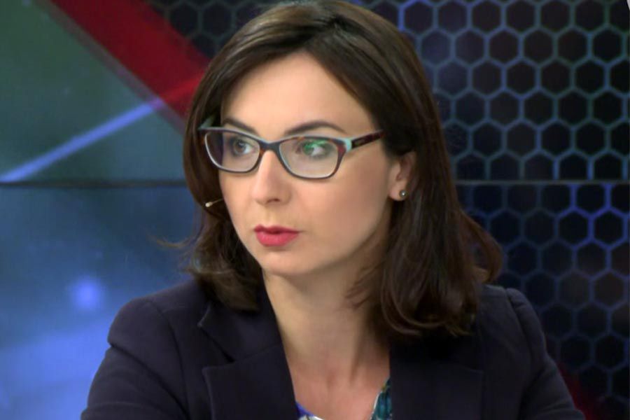 Kamila Gasiuk-Pihowicz wciąż na czele klubu. Zachowała stanowisko