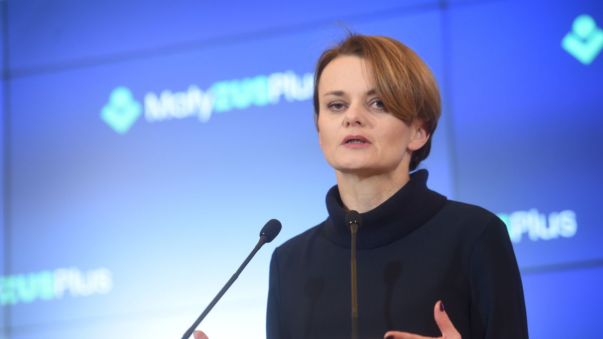 Jadwiga Emilewicz zapowiada, co czeka rynek pracy przez robotyzację.