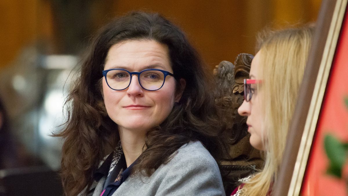 Aleksandra Dulkiewicz przejęła funkcję prezydenta Gdańska