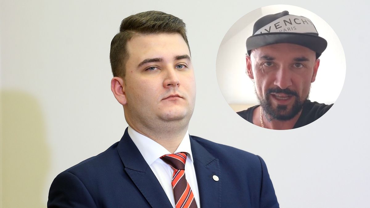 Bartłomiej Misiewicz pozwał Patryka Vegę. Szykuje się twarda sądowa batalia