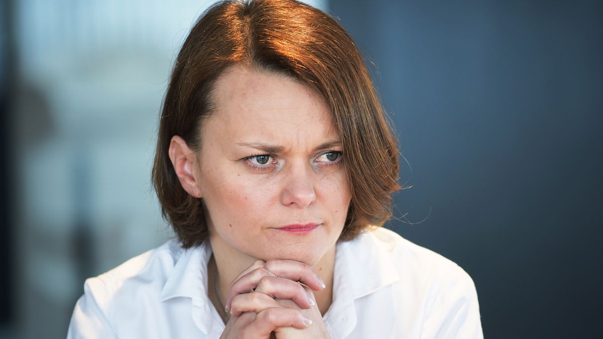 Pełne dane o PKB w drugim kwartale GUS poda 30 sierpnia https://d.wpimg.pl/969678489--1381616958/Jadwiga-Emilewicz-en.jpgpiątek, 30 sierpnia