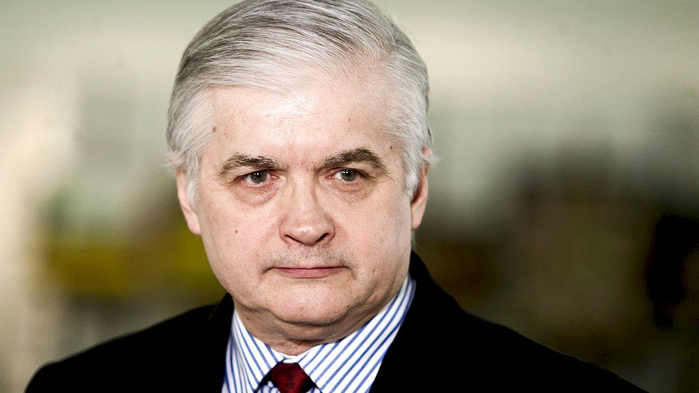 Włodzimierz Cimoszewicz spodziewa się dymisji w brytyjskim rządzie.