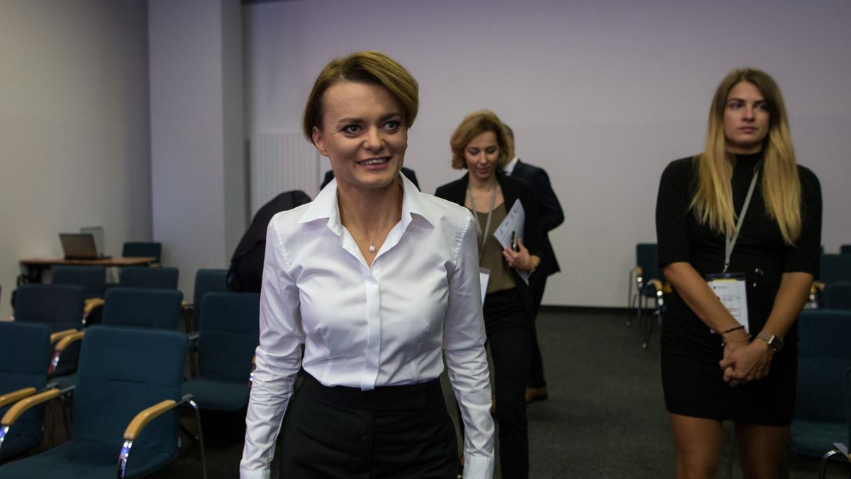 Jadwiga Emilewicz podkreśliła, że istnieje "konstytucyjne prawo" do pytań o ponowne przeliczenie głosów.