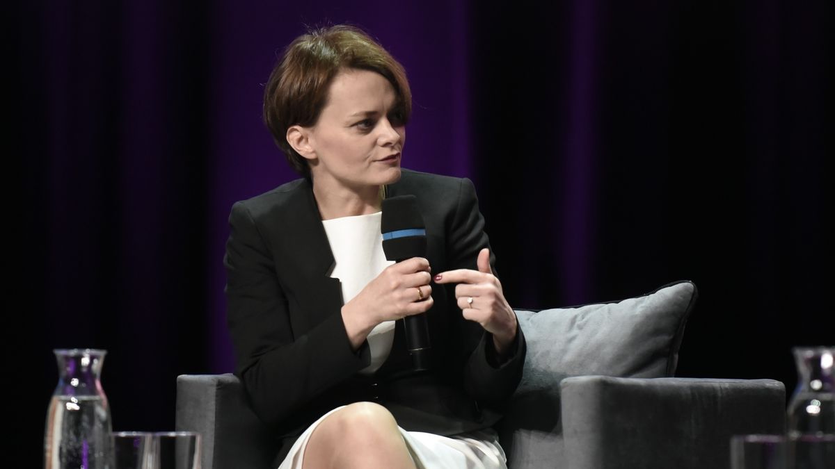 Obniżenie stawki podatkowej ma dotyczyć też mikrofirm. Minister Emilewicz chwali pomysł