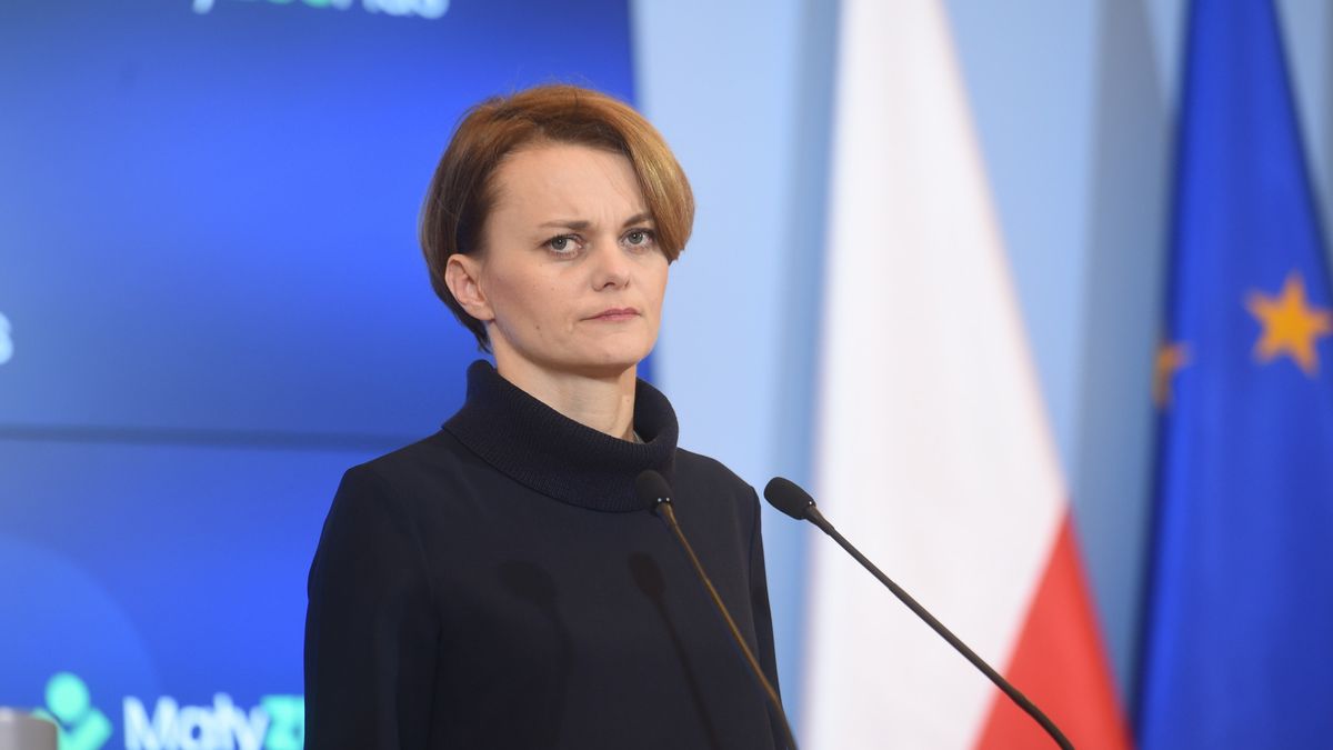 Jadwiga Emilewicz mówi o planach na skuteczniejsze wdrażanie programu Mieszkanie+