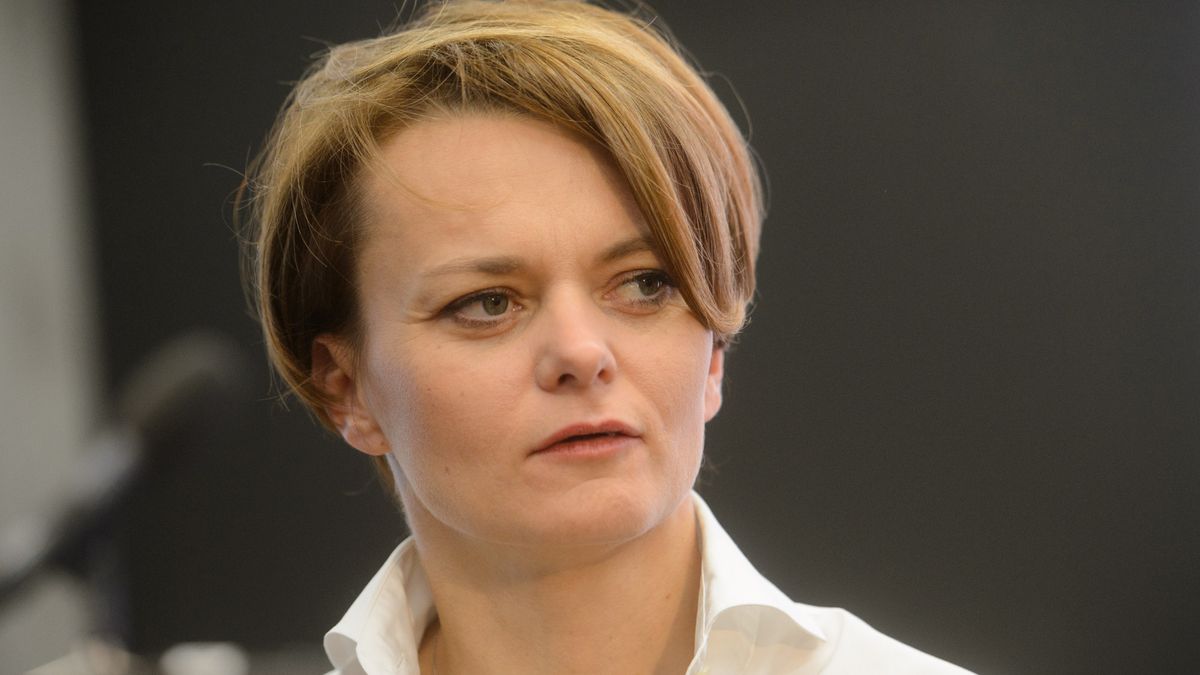 Minister rozwoju Jadwiga Emilewicz.