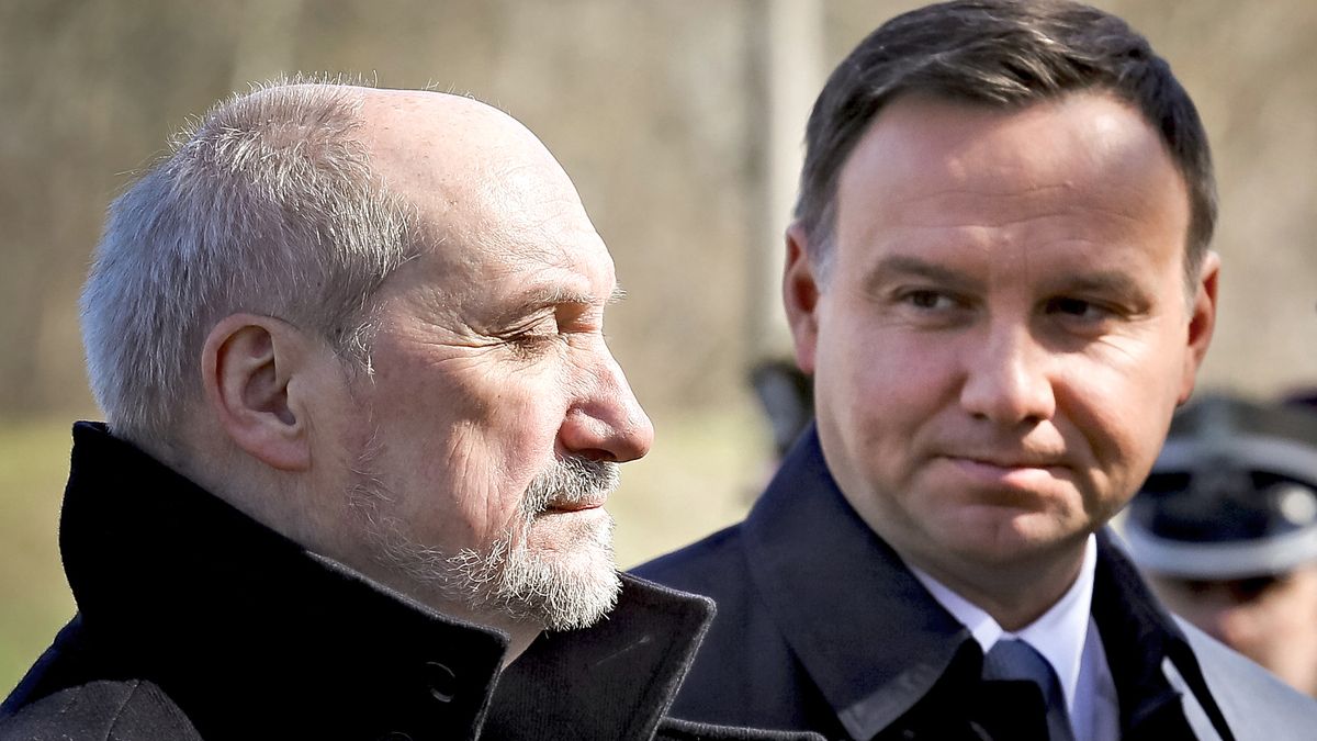 Ostatnich generałów armia zyskała na początku grudnia. Teraz brakuje nam przynajmniej 45 takich oficerów