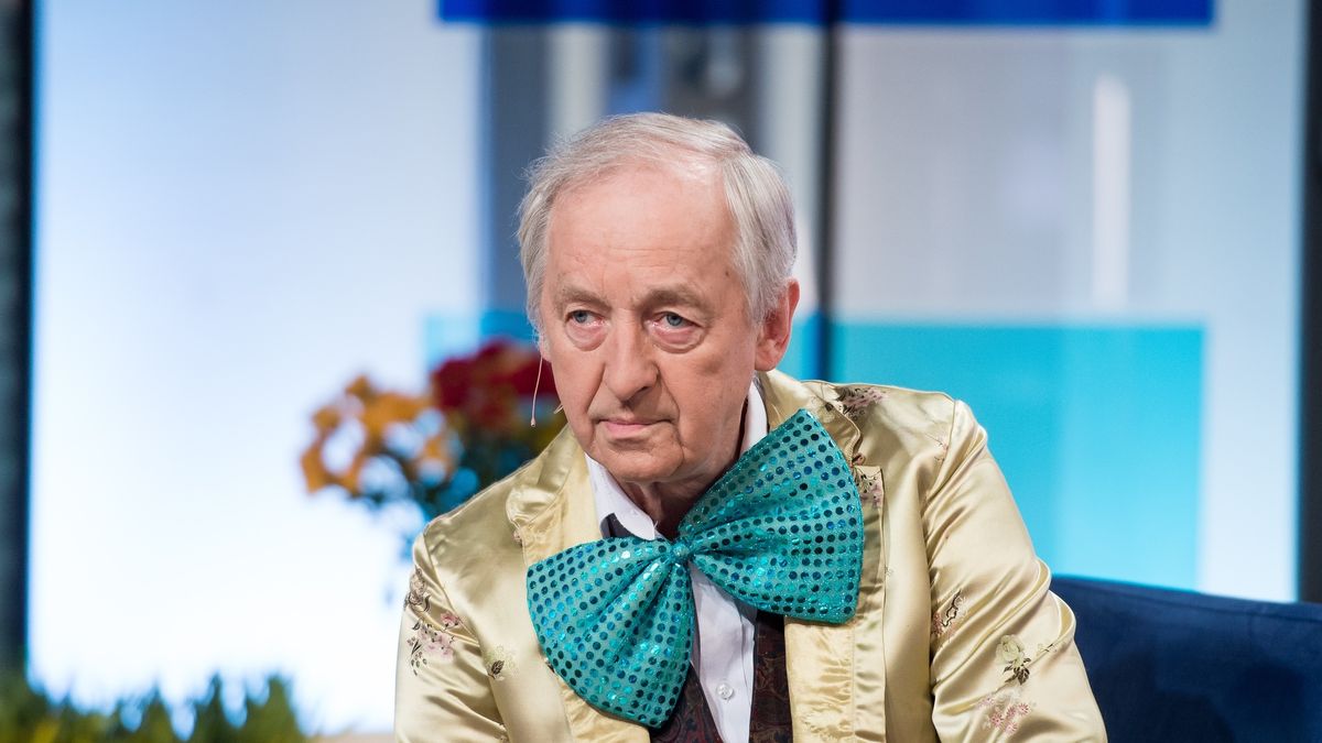 Andrzej Rosiewicz mocno o Tusku. 