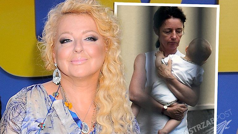 Magda Gessler krytykuje Barbarę Sienkiewicz