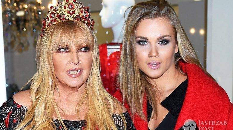 Agnieszka Kaczorowska i Maryla Rodowicz