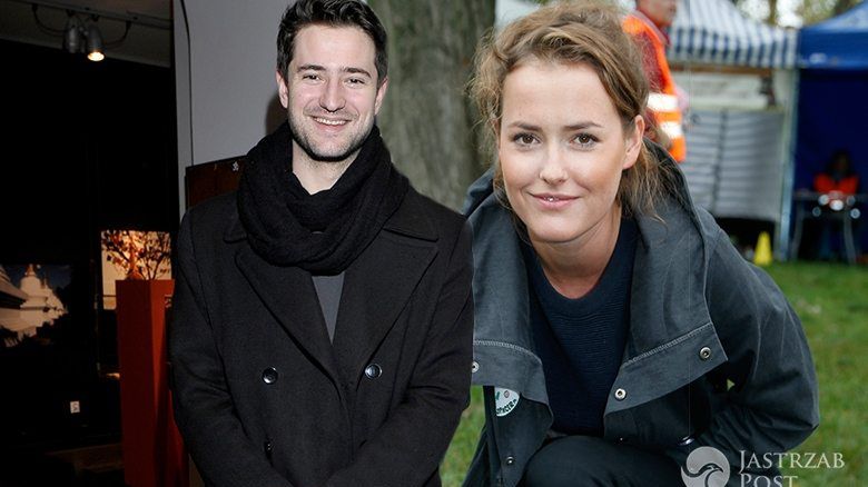 Olga Frycz Grzegorz Daukszewicz, fot. AKPA