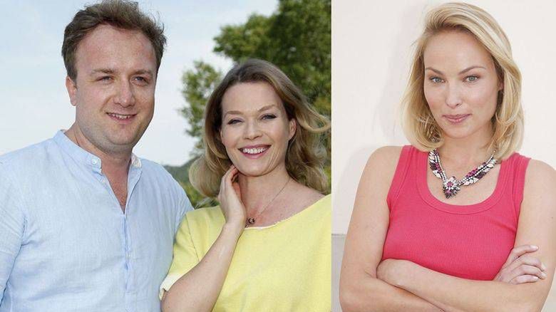 Bartek Kasprzykowski, Tamara Arciuch i Weronika Książkiewicz