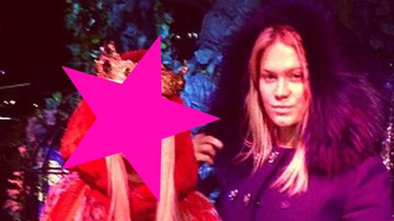 Zosia Ślotała, Maryla Rodowicz
Fotografia: screen z Instagram.com