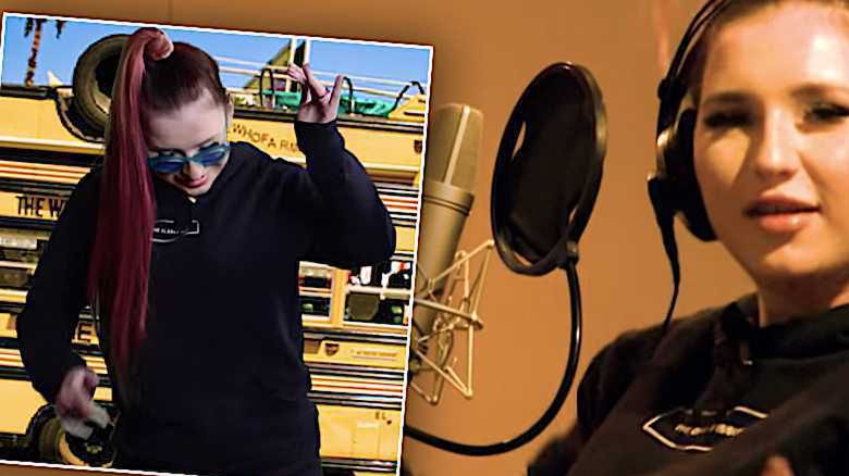 Wesoły autobus, piosenka, Marta Linkiewicz i Cypis