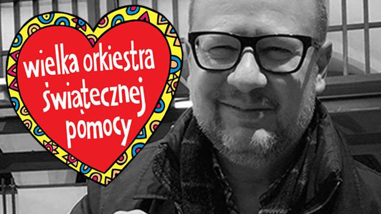 Paweł Adamowicz - WOŚP